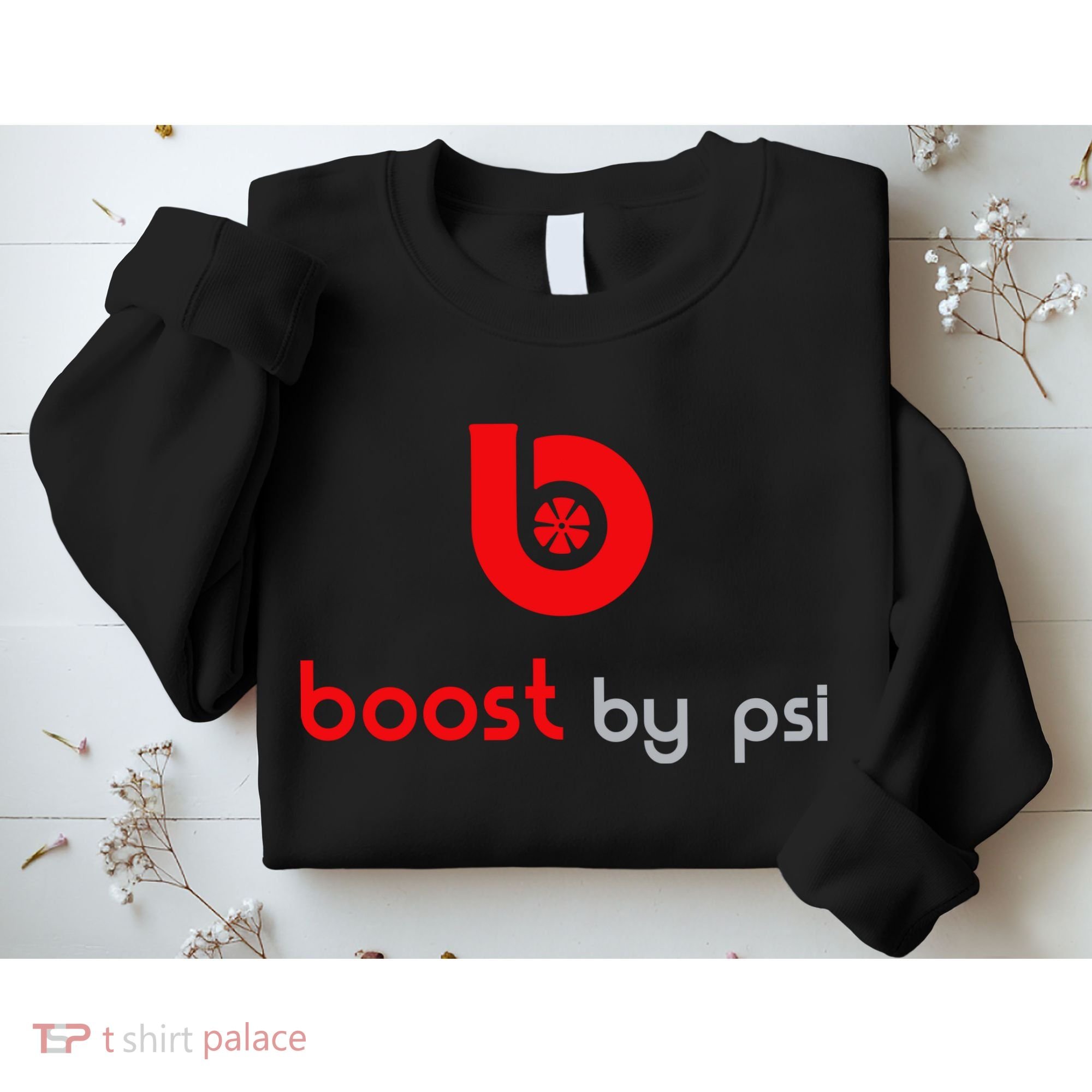 Boost By PSI Sweatshirt