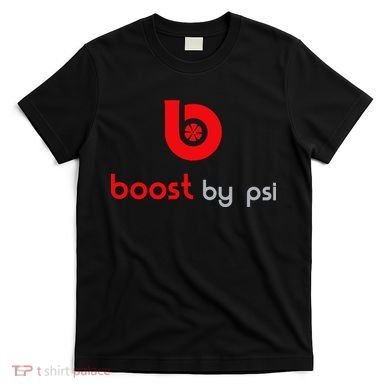 Boost By PSI T-Shirt