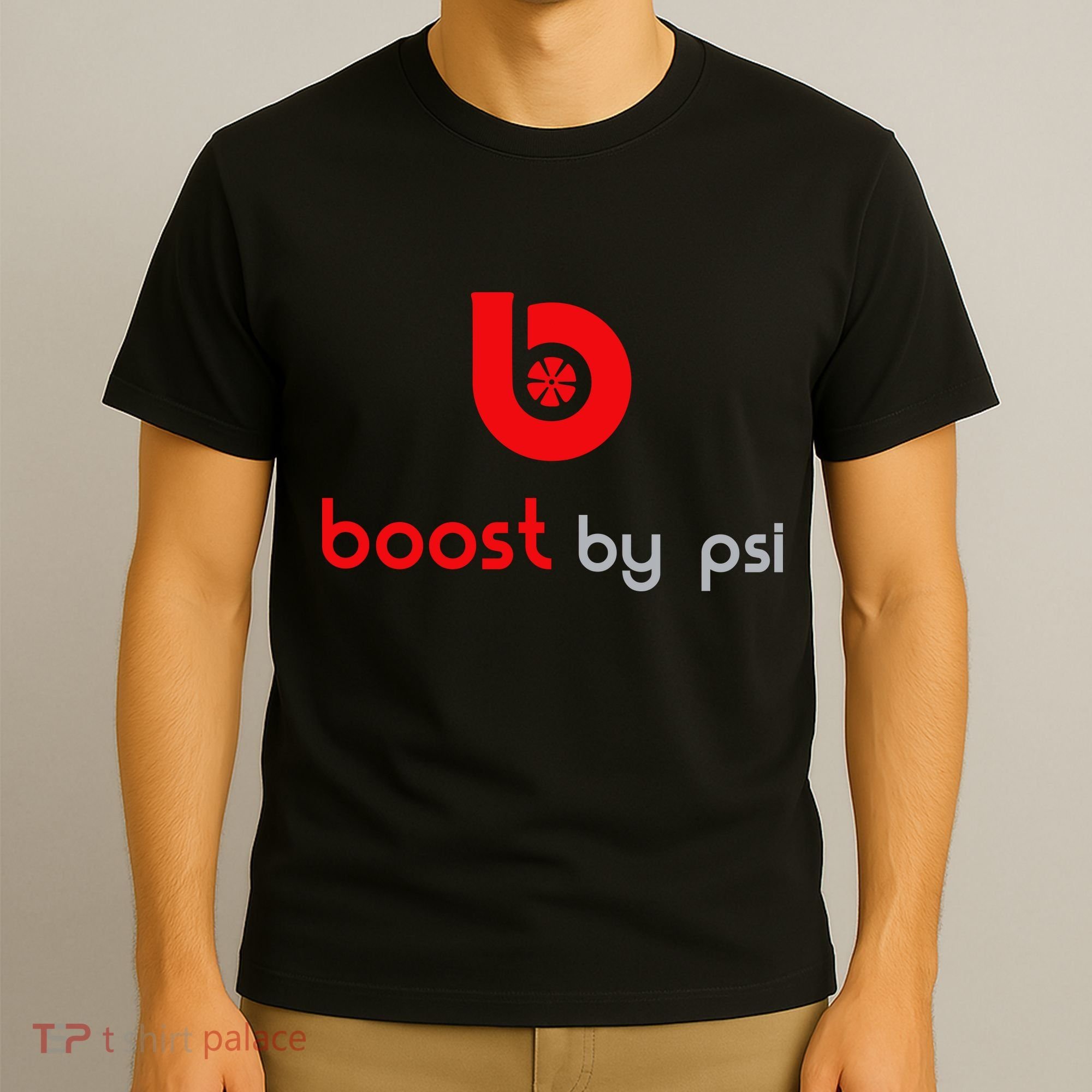 Boost By PSI T-Shirt