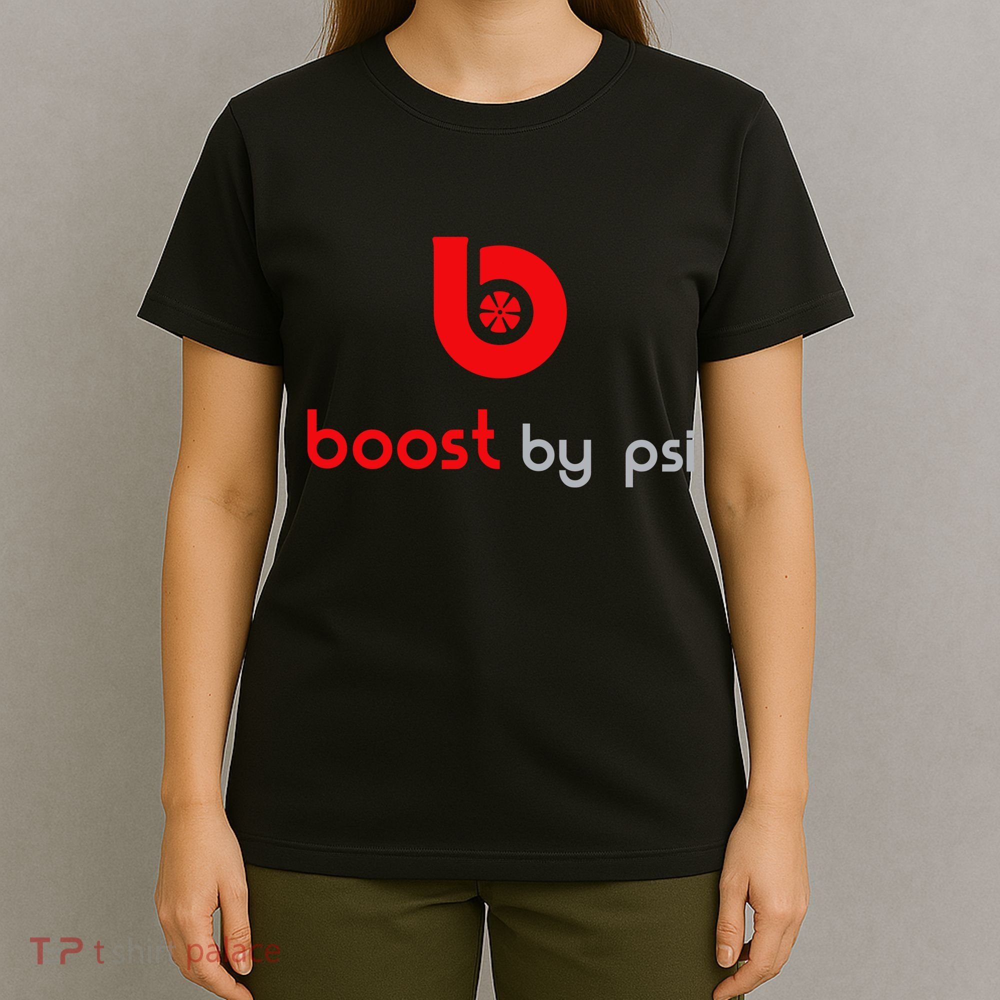 Boost By PSI T-Shirt