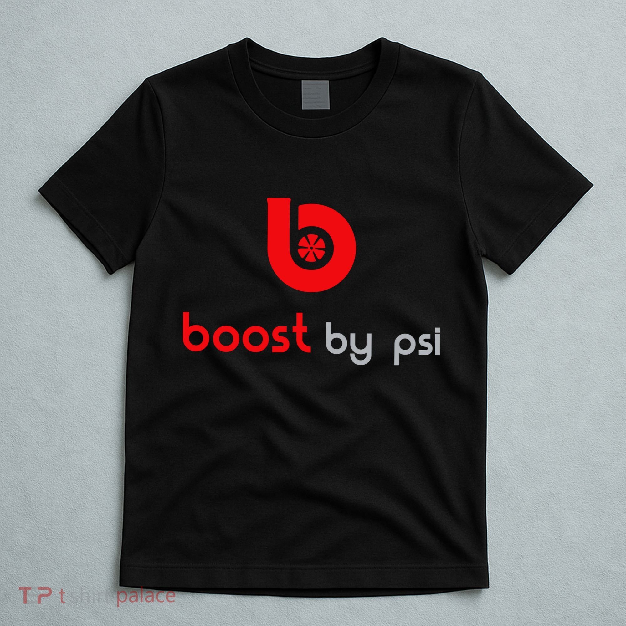 Boost By PSI T-Shirt