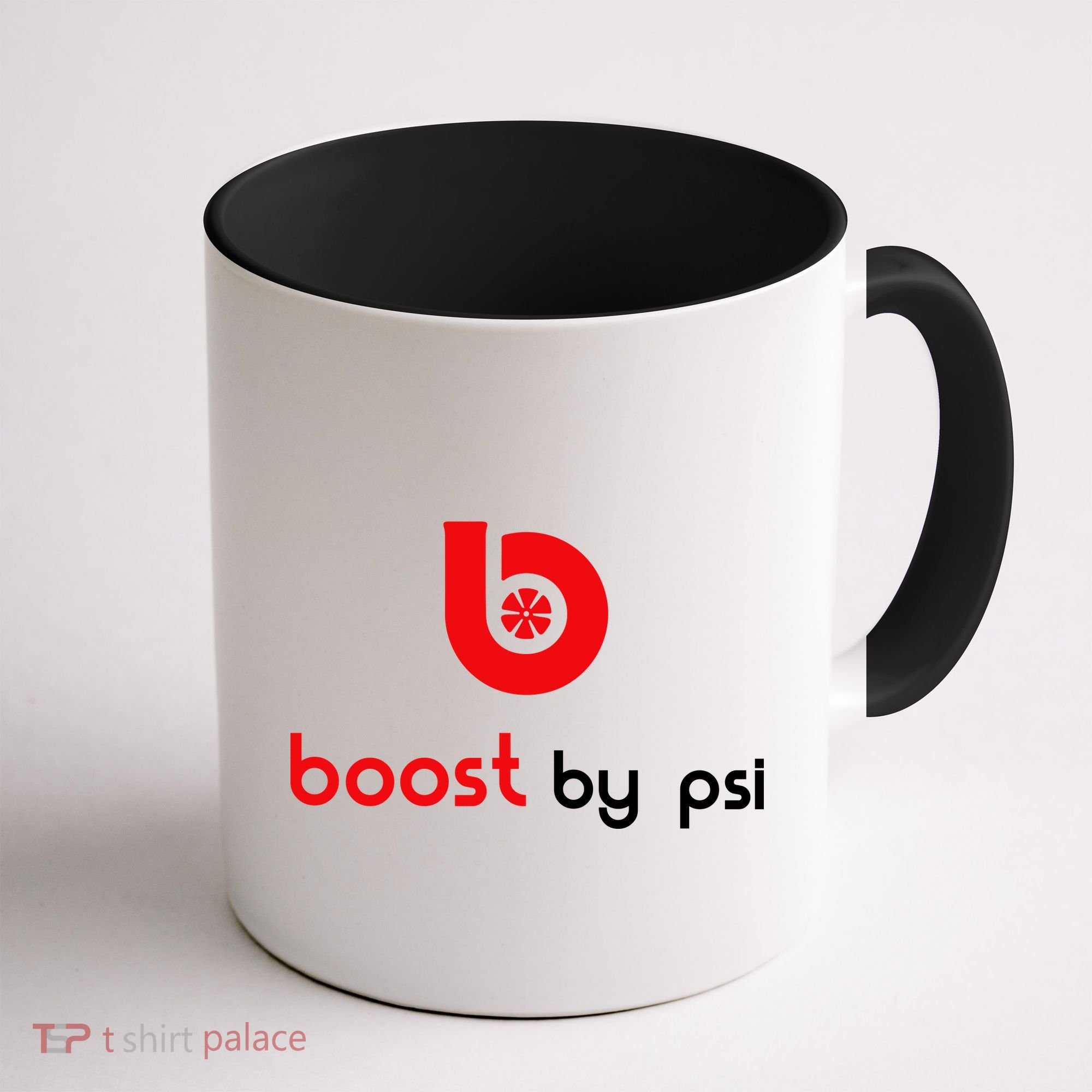 Boost By PSI Coffee Mug