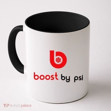 Boost By PSI Coffee Mug