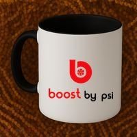 Boost By PSI Coffee Mug thumb 2