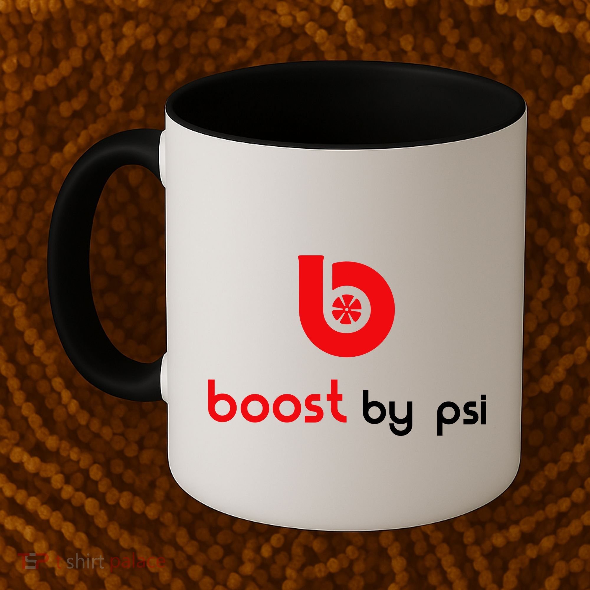 Boost By PSI Coffee Mug