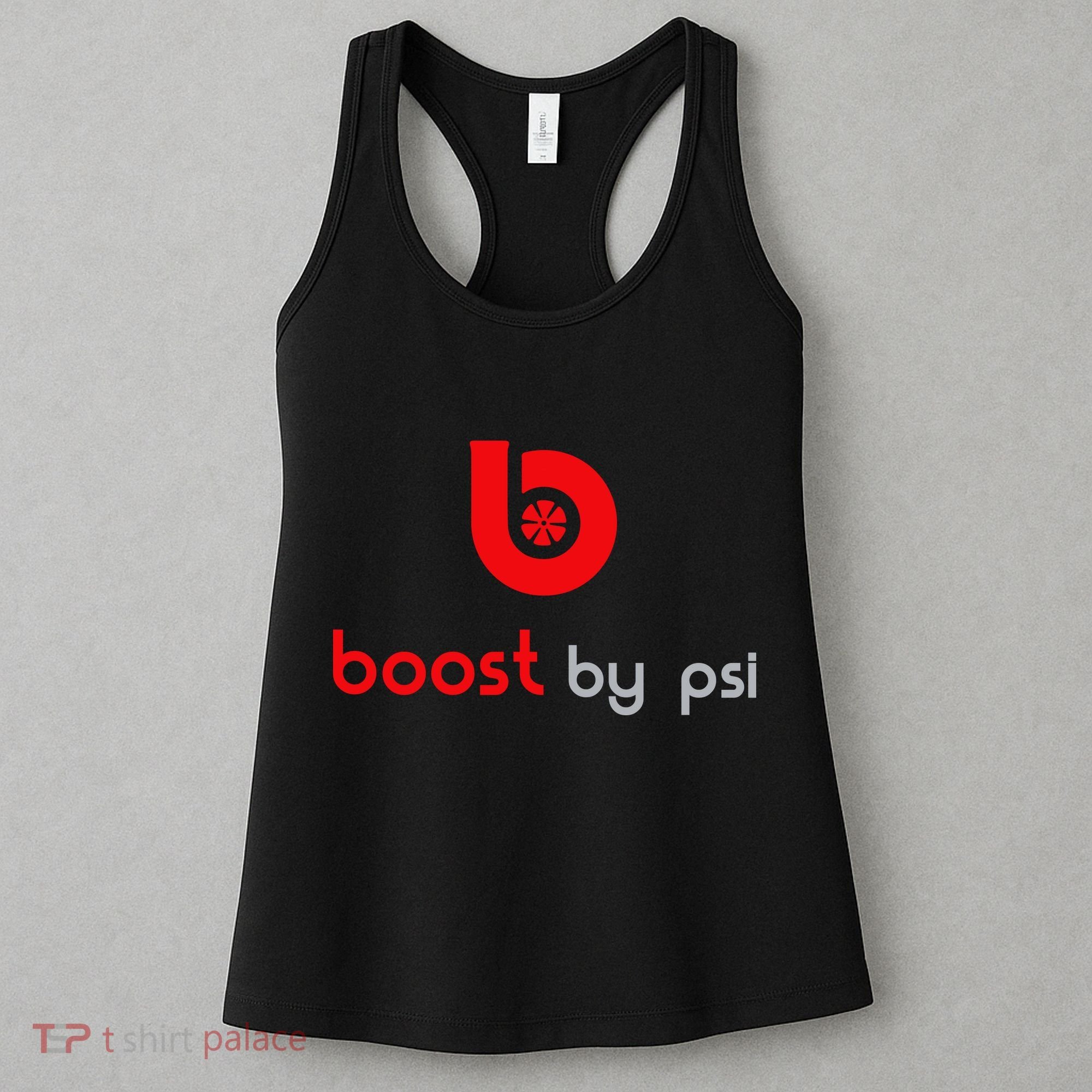 Boost By PSI Women's Tank Top