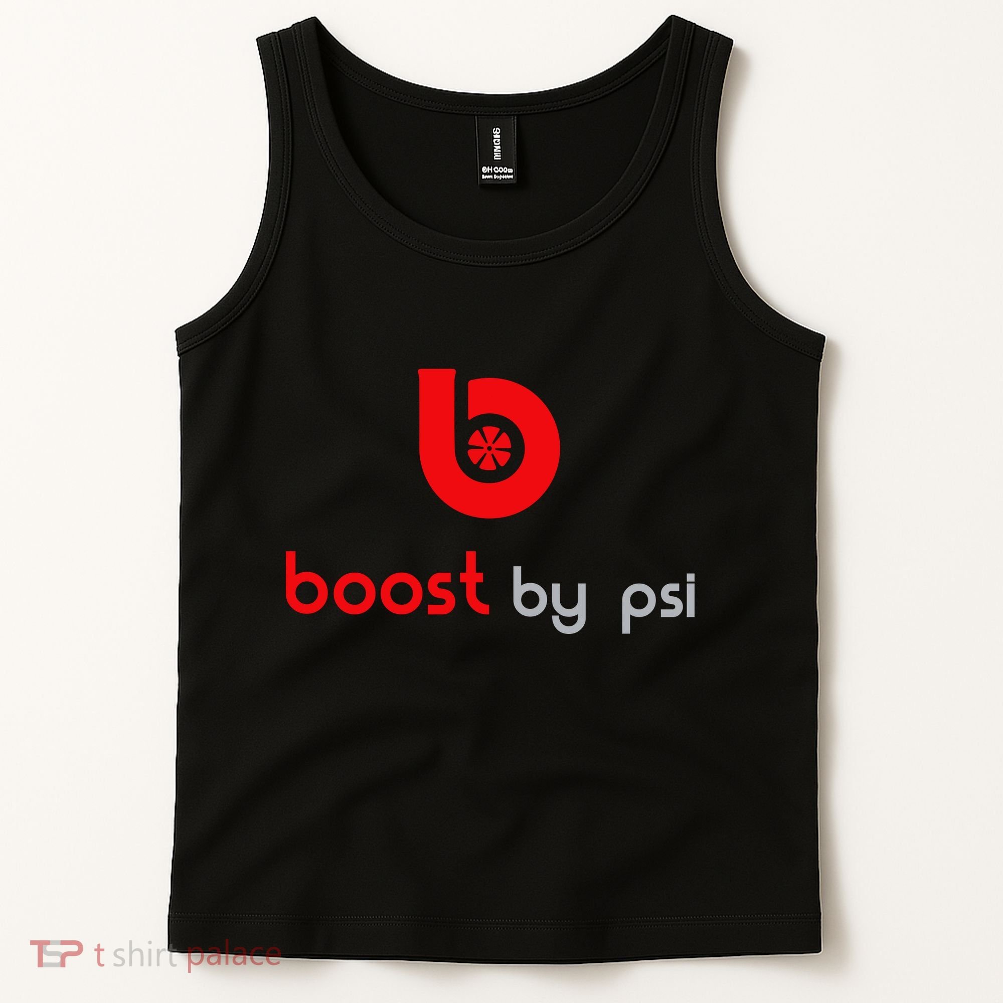 Boost By PSI Tank Top
