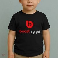 Boost By PSI Toddler T-Shirt thumb 2