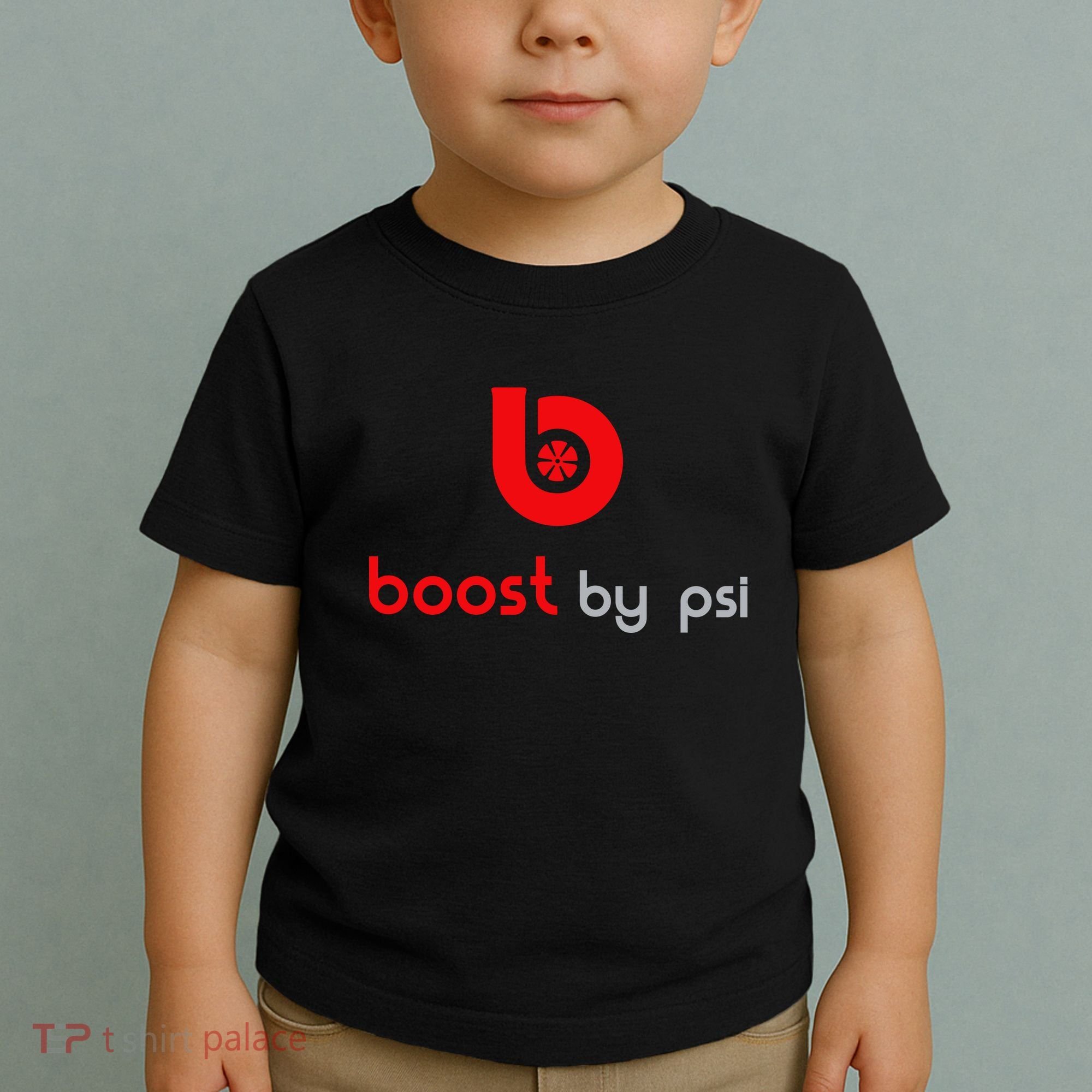 Boost By PSI Toddler T-Shirt