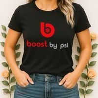Boost By PSI Women's T-Shirt thumb 2