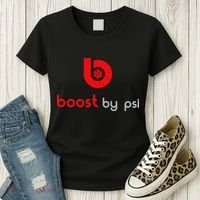 Boost By PSI Women's T-Shirt thumb 3