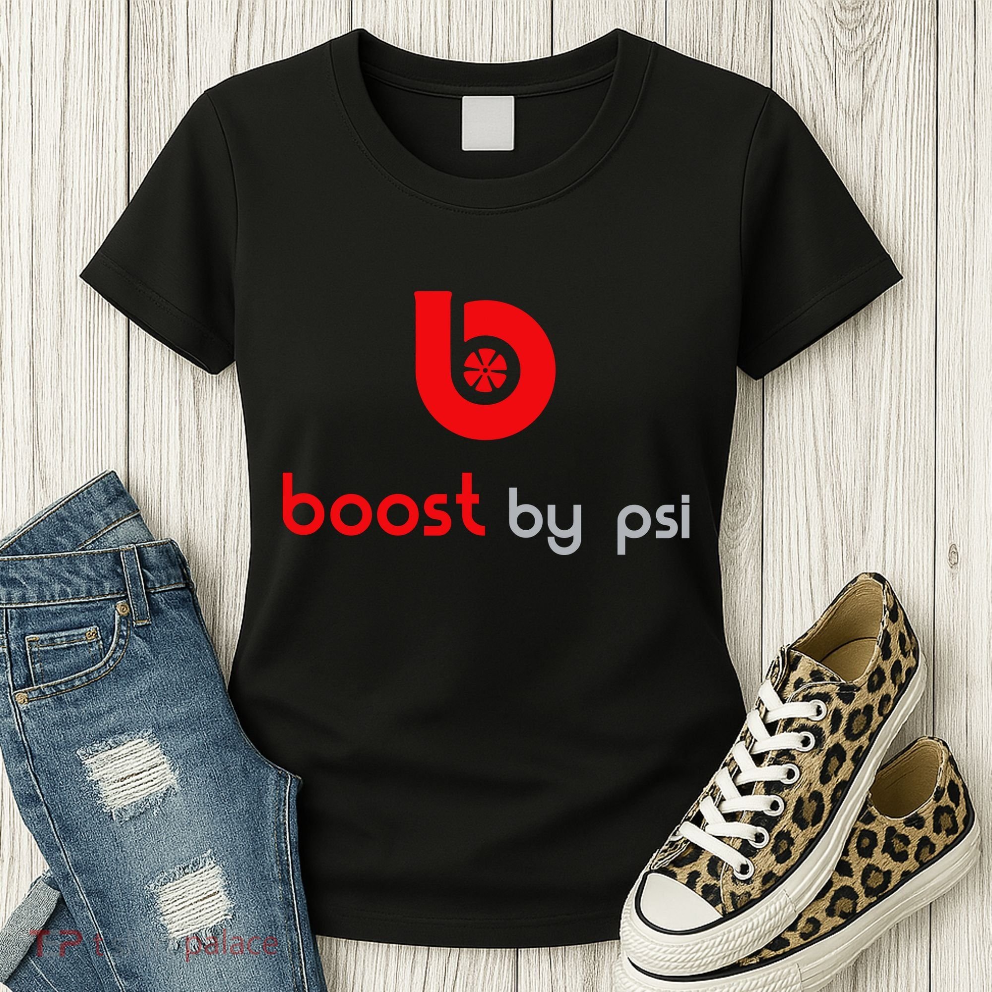 Boost By PSI Women's T-Shirt