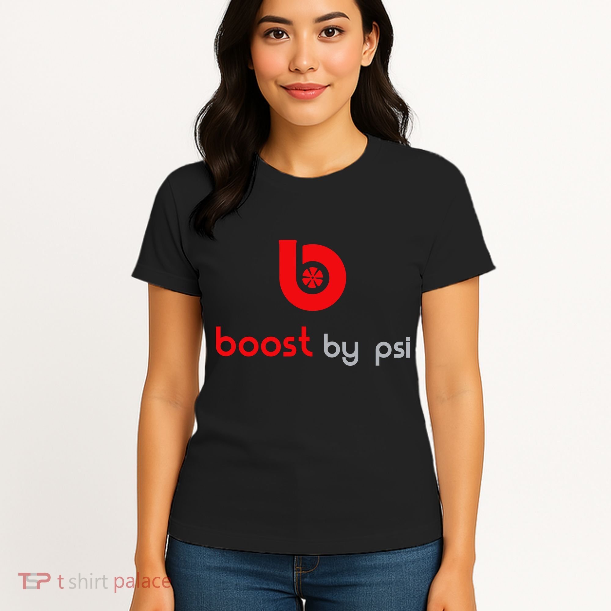 Boost By PSI Women's T-Shirt