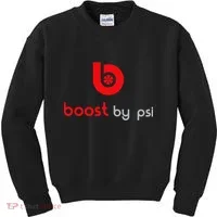 Boost By PSI Kids Sweatshirt thumb 0