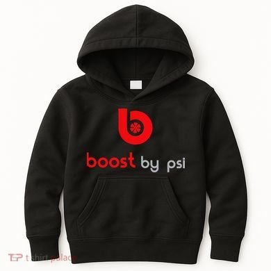 Boost By PSI Kids Hoodie