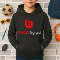 Boost By PSI Kids Hoodie thumb 2