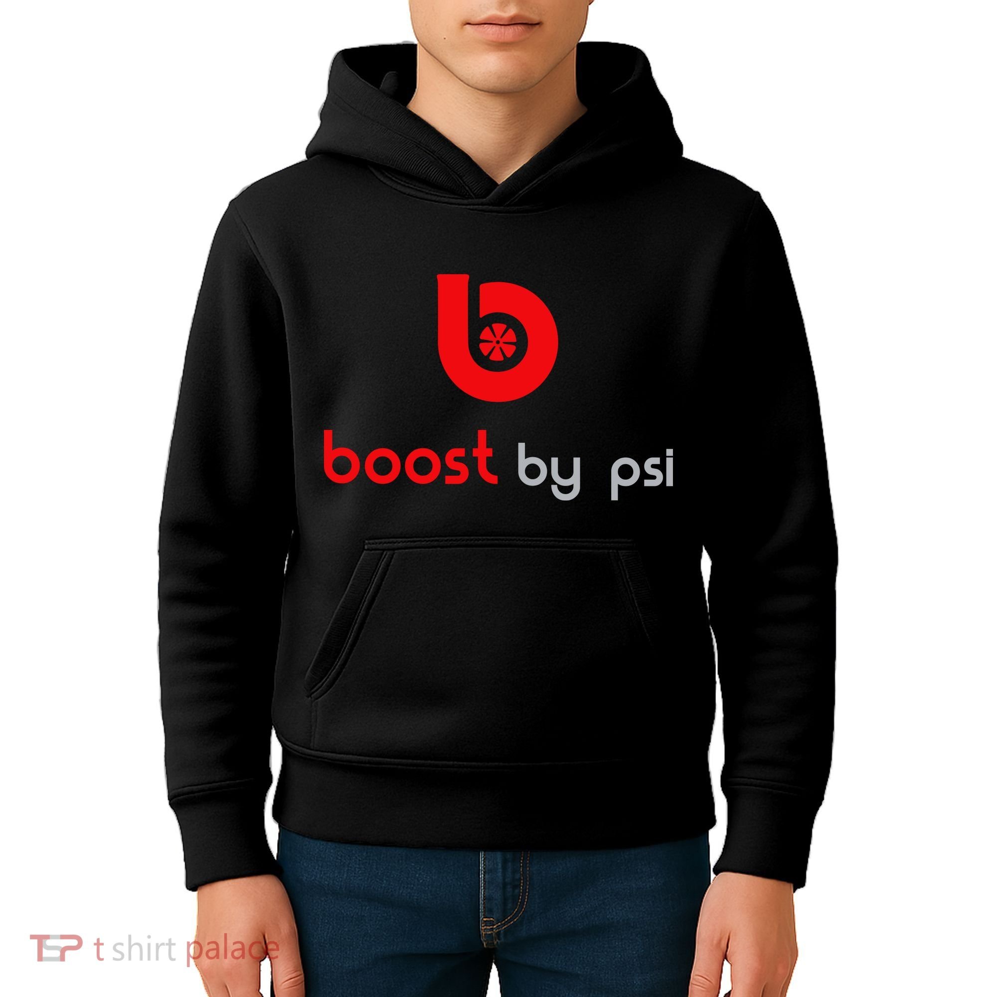 Boost By PSI Kids Hoodie