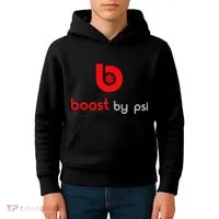 Boost By PSI Kids Hoodie thumb 4