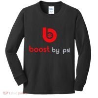 Boost By PSI Kids Long Sleeve Shirt thumb 0