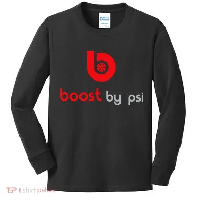 Boost By PSI Kids Long Sleeve Shirt