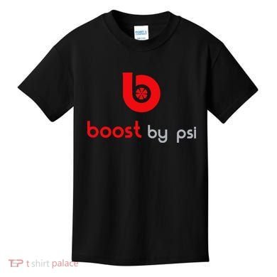 Boost By PSI Kids T-Shirt