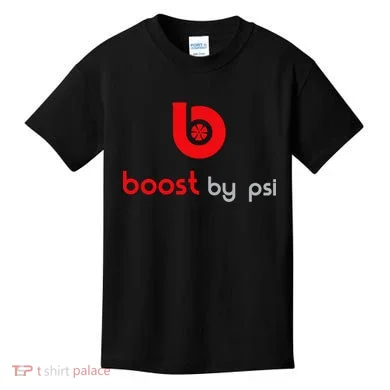 Boost By PSI Kids T-Shirt