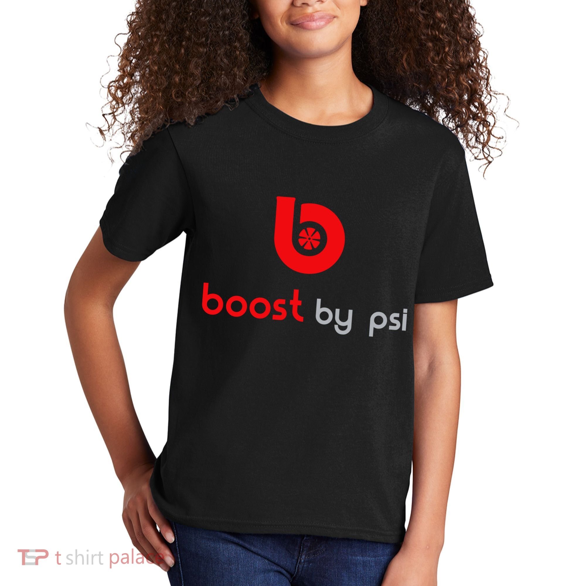 Boost By PSI Kids T-Shirt