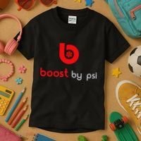 Boost By PSI Kids T-Shirt thumb 3