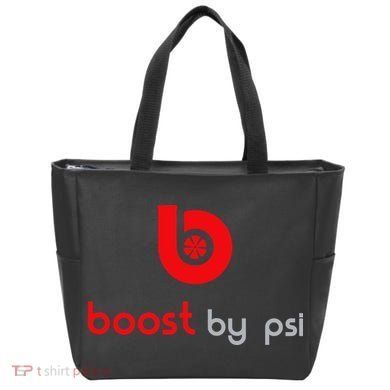 Boost By PSI Tote Bag