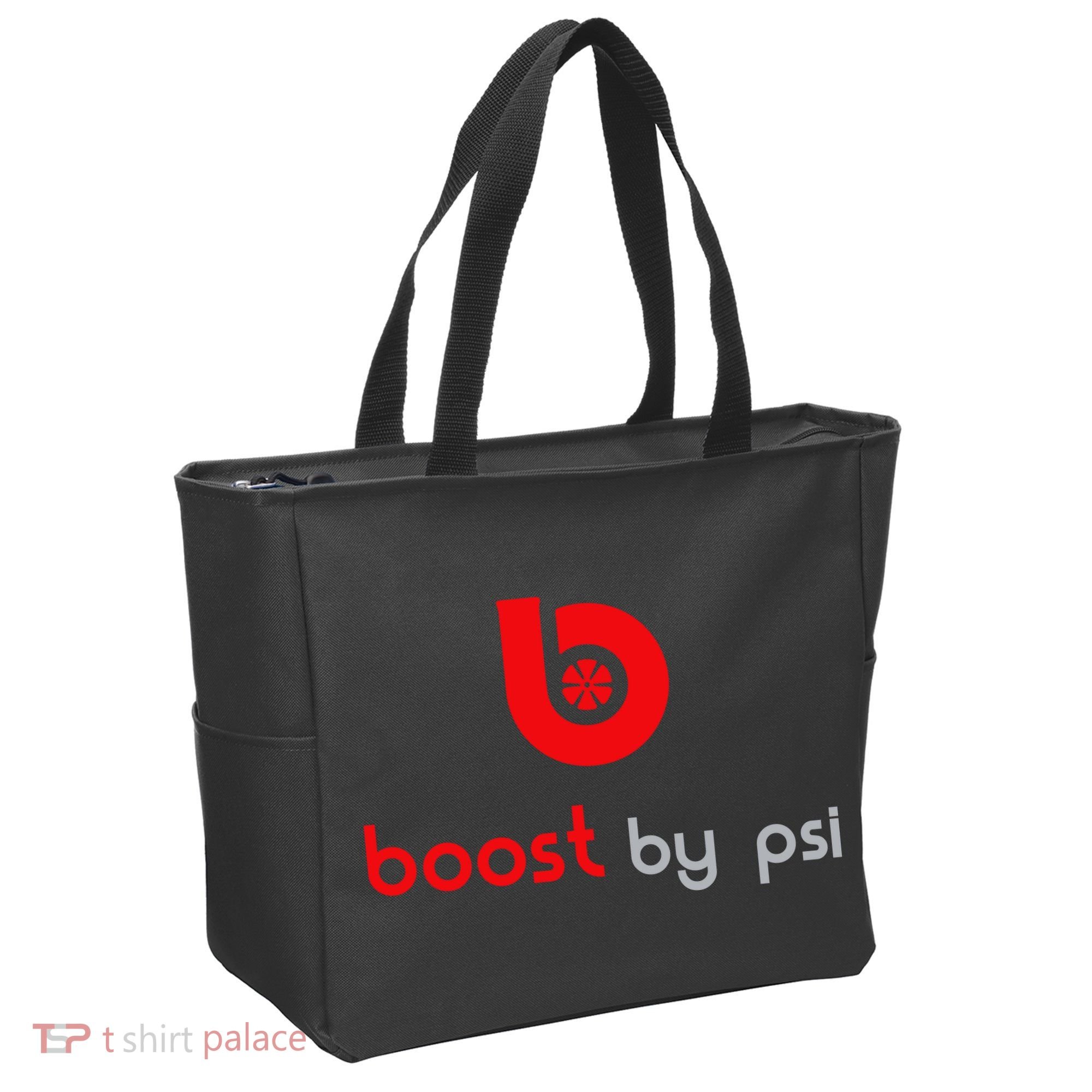 Boost By PSI Tote Bag