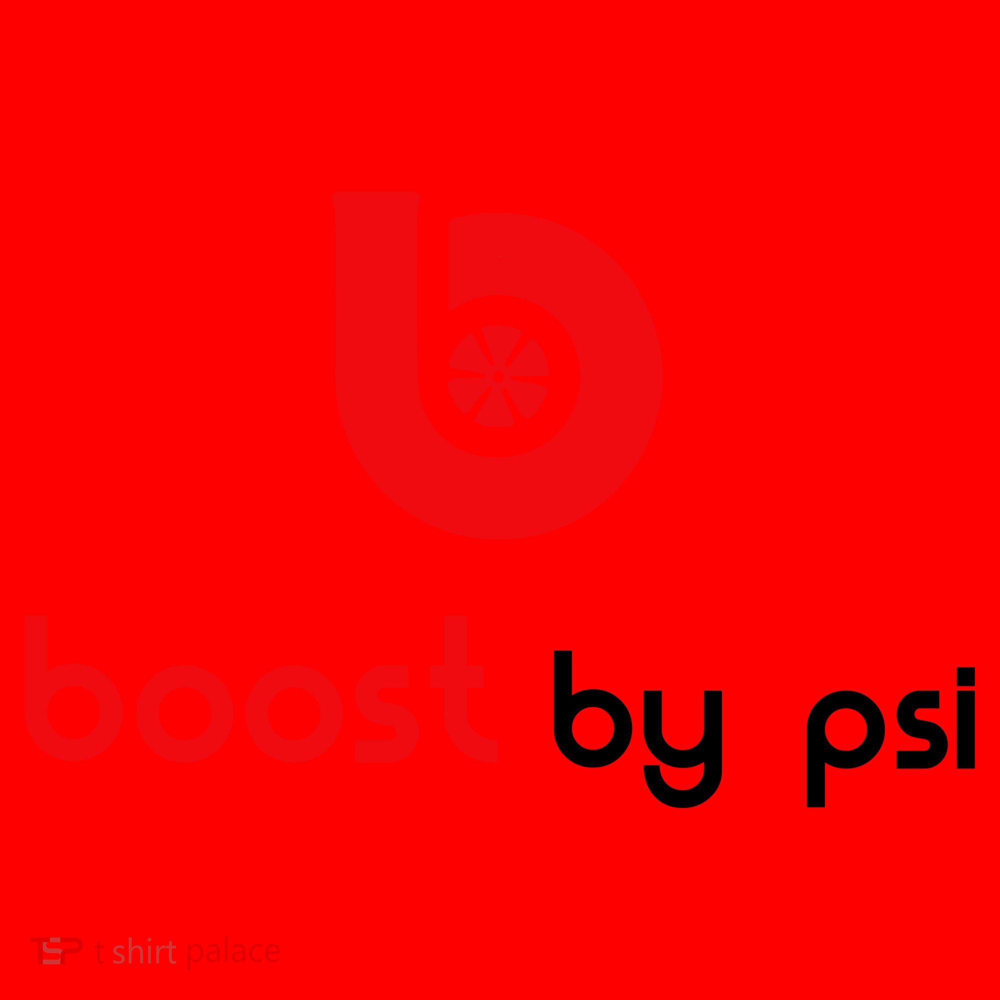 Boost By PSI Santa Hat