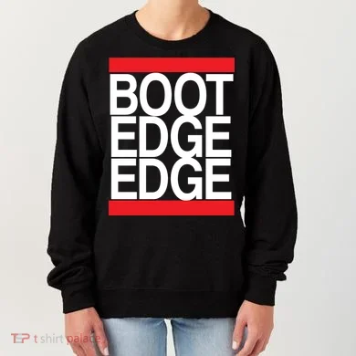 Boot Edge Edge Pete Buttigieg Women's Sweatshirt