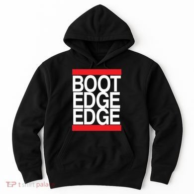 Boot Edge Edge Pete Buttigieg Hoodie