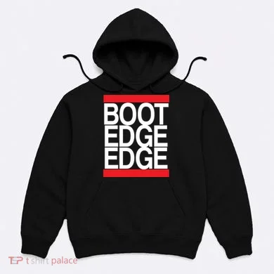 Boot Edge Edge Pete Buttigieg Hoodie