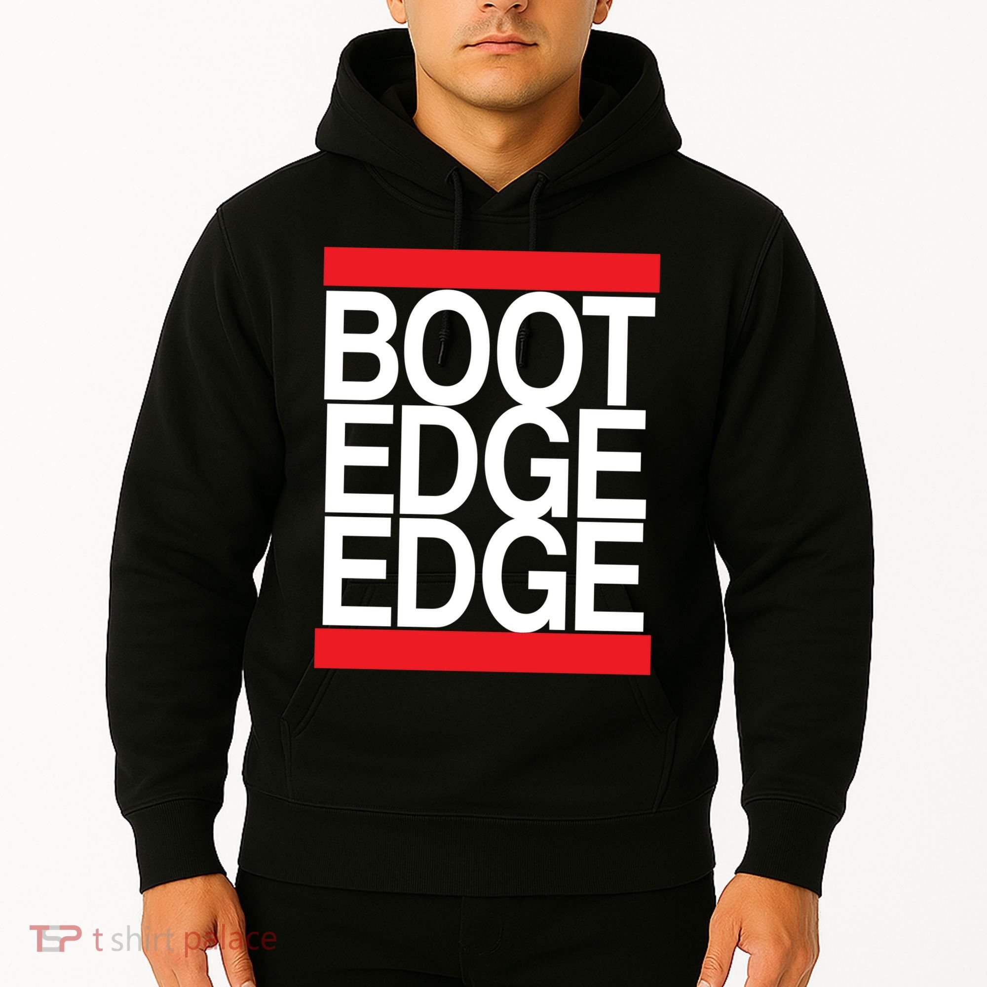 Boot Edge Edge Pete Buttigieg Hoodie