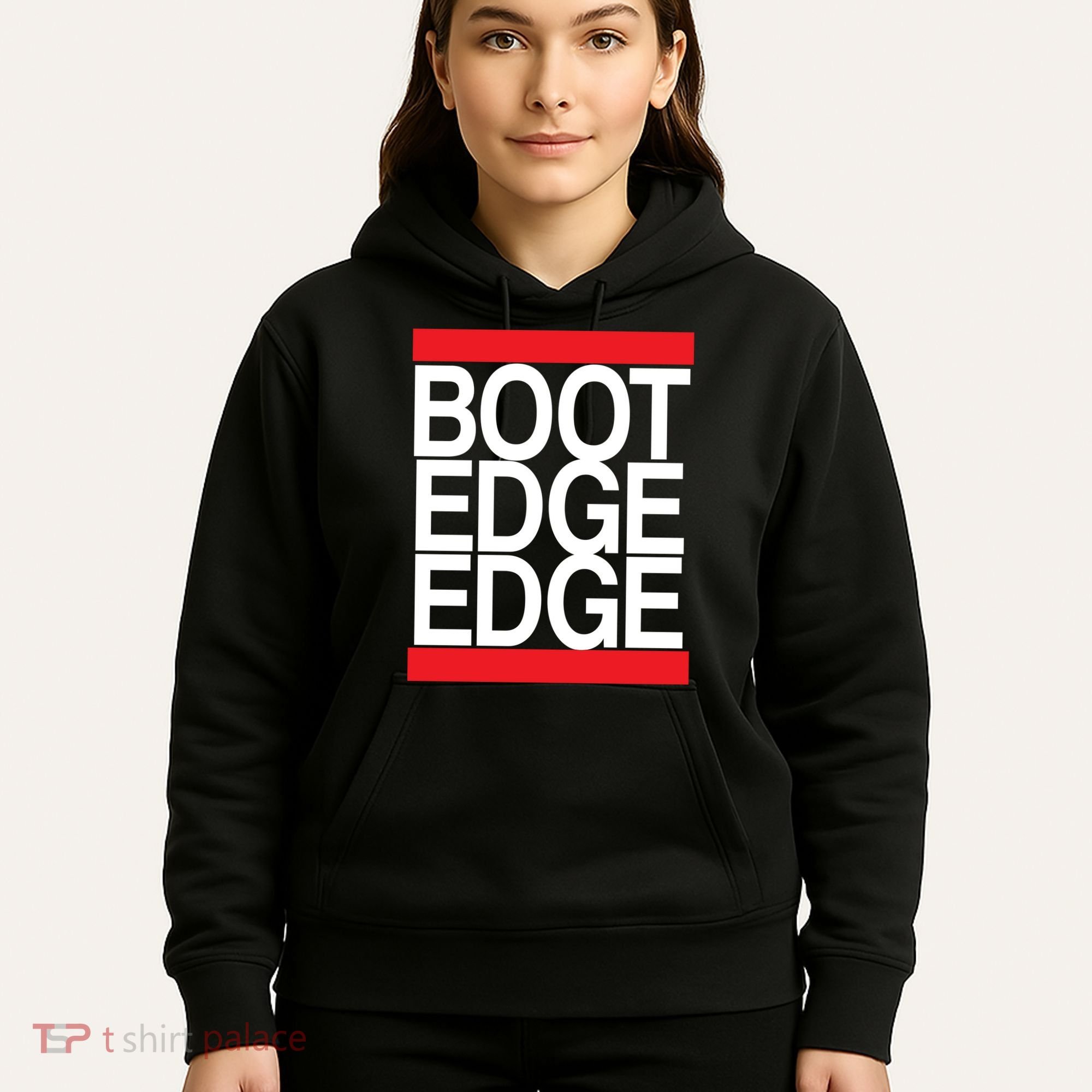 Boot Edge Edge Pete Buttigieg Hoodie