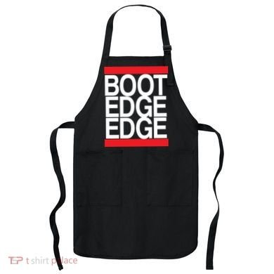 Boot Edge Edge Pete Buttigieg Apron