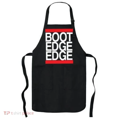 Boot Edge Edge Pete Buttigieg Apron