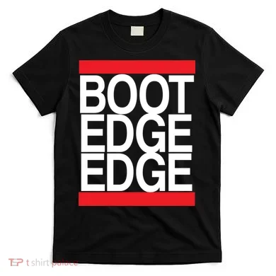 Boot Edge Edge Pete Buttigieg T-Shirt
