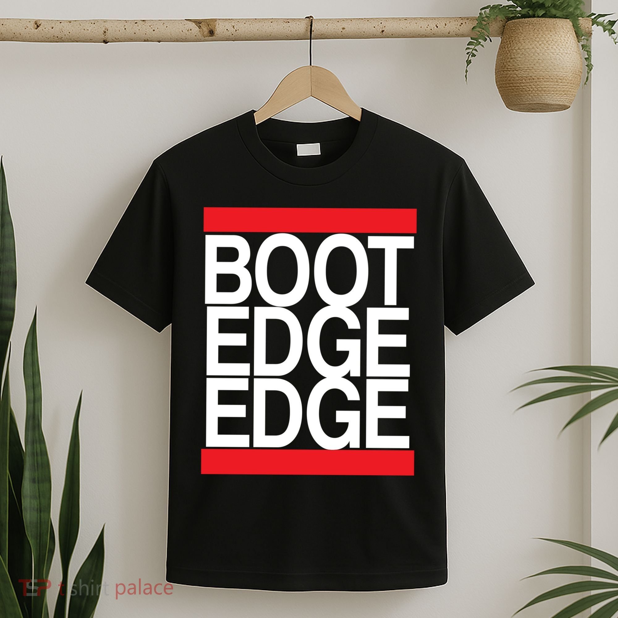 Boot Edge Edge Pete Buttigieg T-Shirt