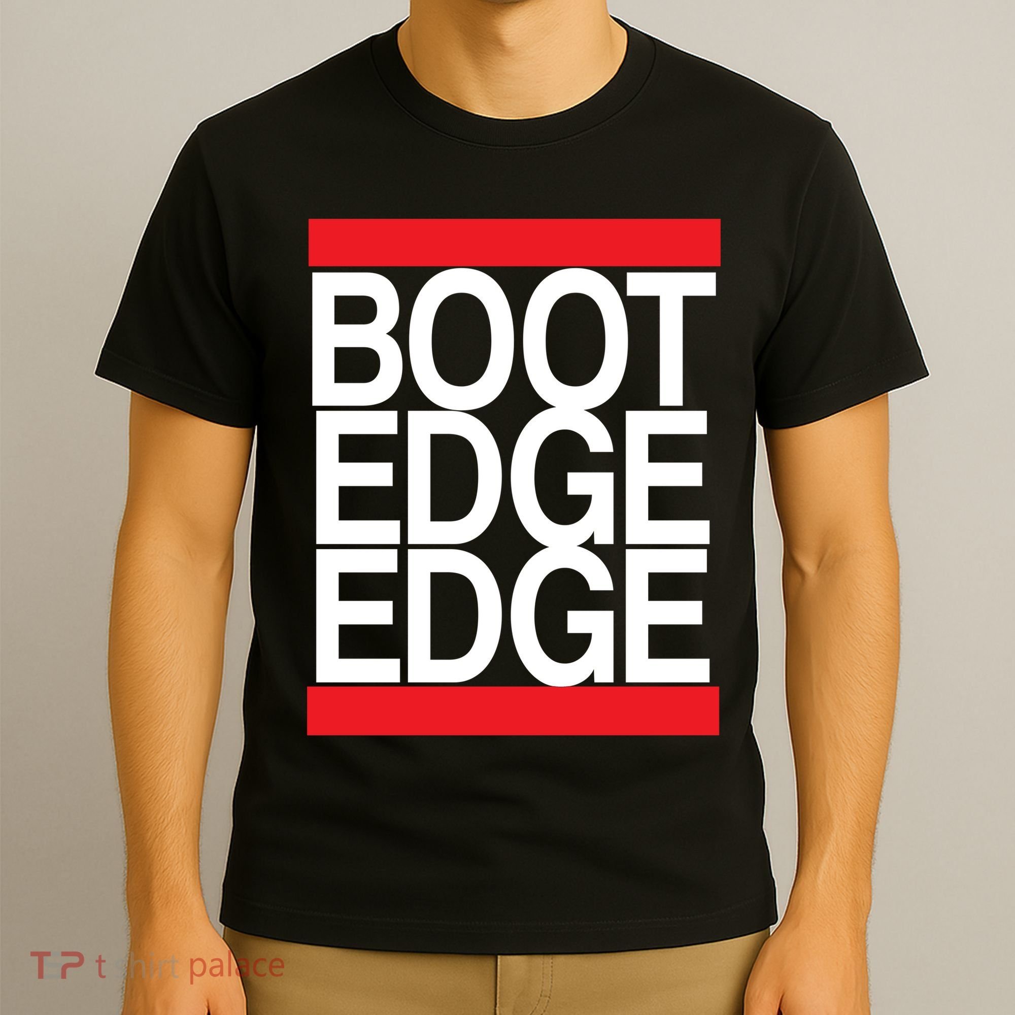 Boot Edge Edge Pete Buttigieg T-Shirt