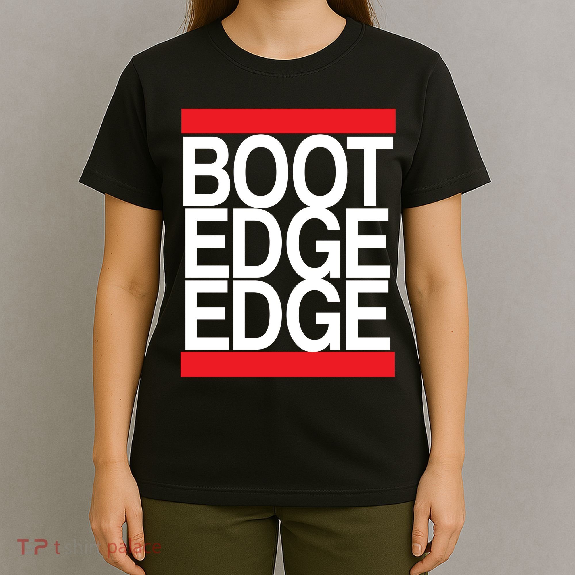 Boot Edge Edge Pete Buttigieg T-Shirt