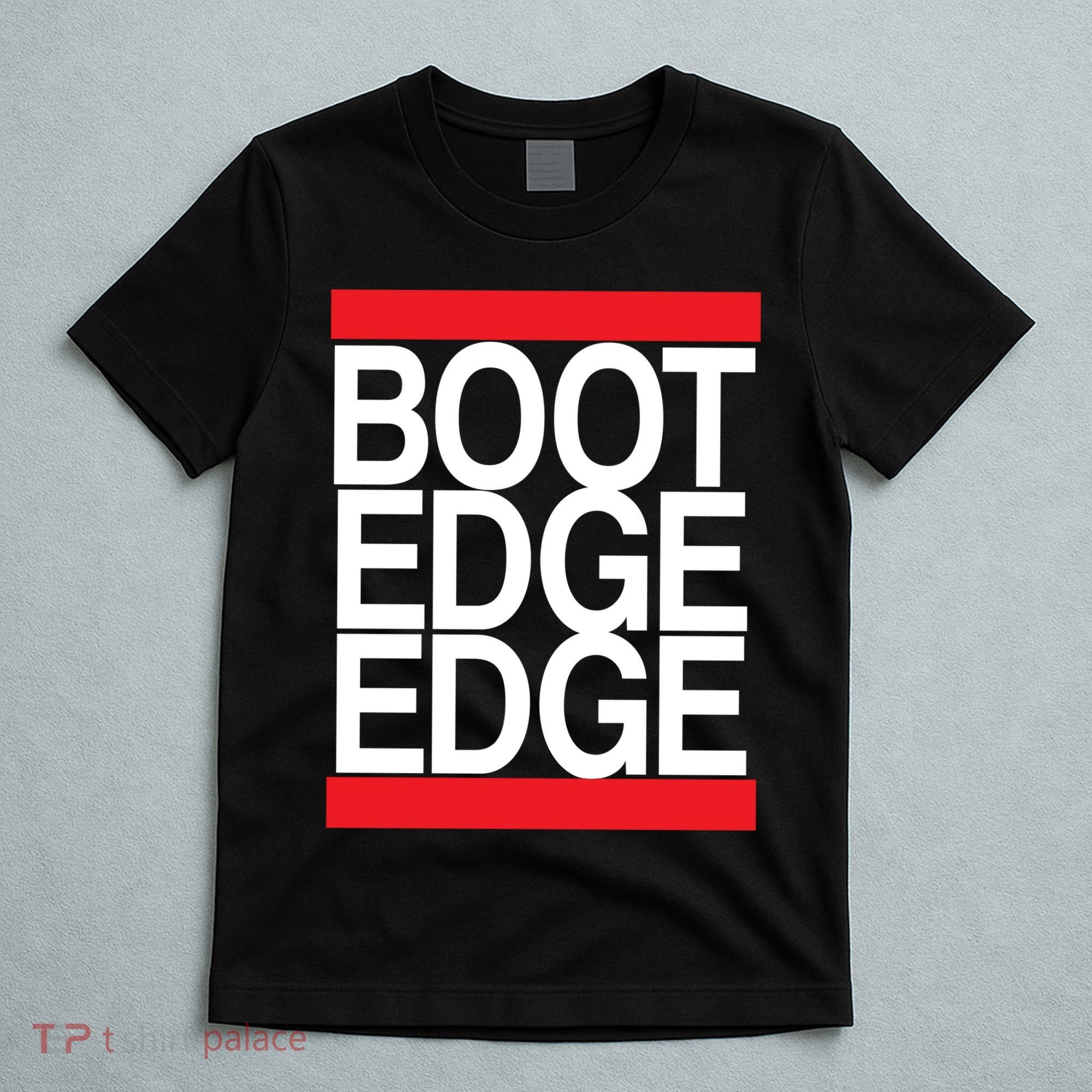 Boot Edge Edge Pete Buttigieg T-Shirt