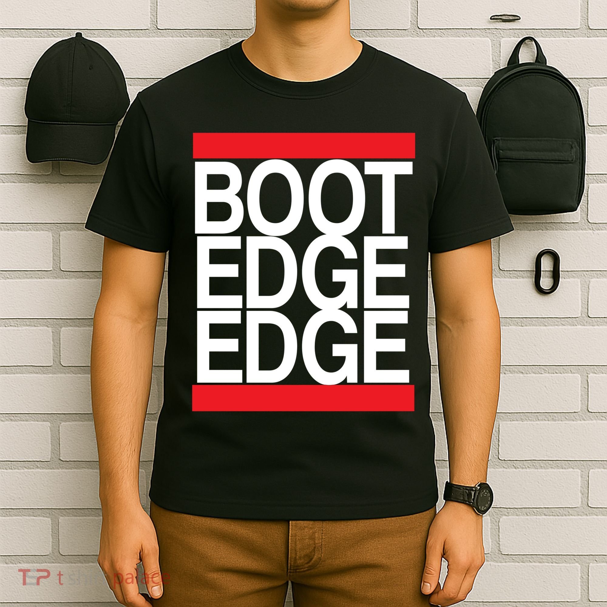 Boot Edge Edge Pete Buttigieg T-Shirt