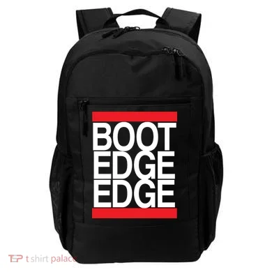 Boot Edge Edge Pete Buttigieg Backpack