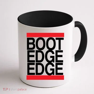 Boot Edge Edge Pete Buttigieg Coffee Mug back