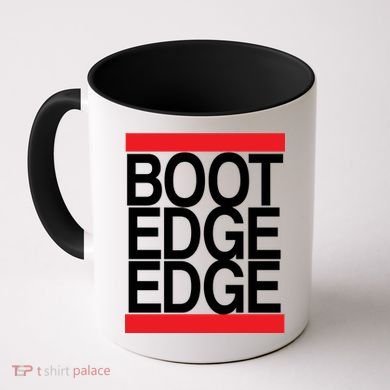 Boot Edge Edge Pete Buttigieg Coffee Mug