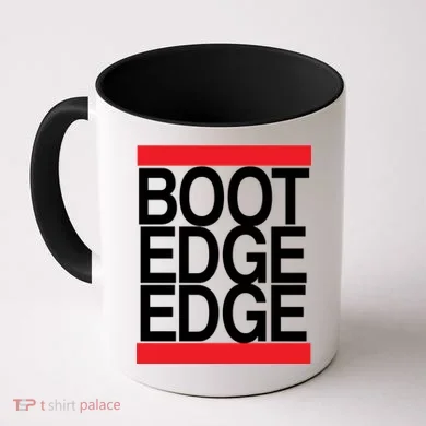 Boot Edge Edge Pete Buttigieg Coffee Mug