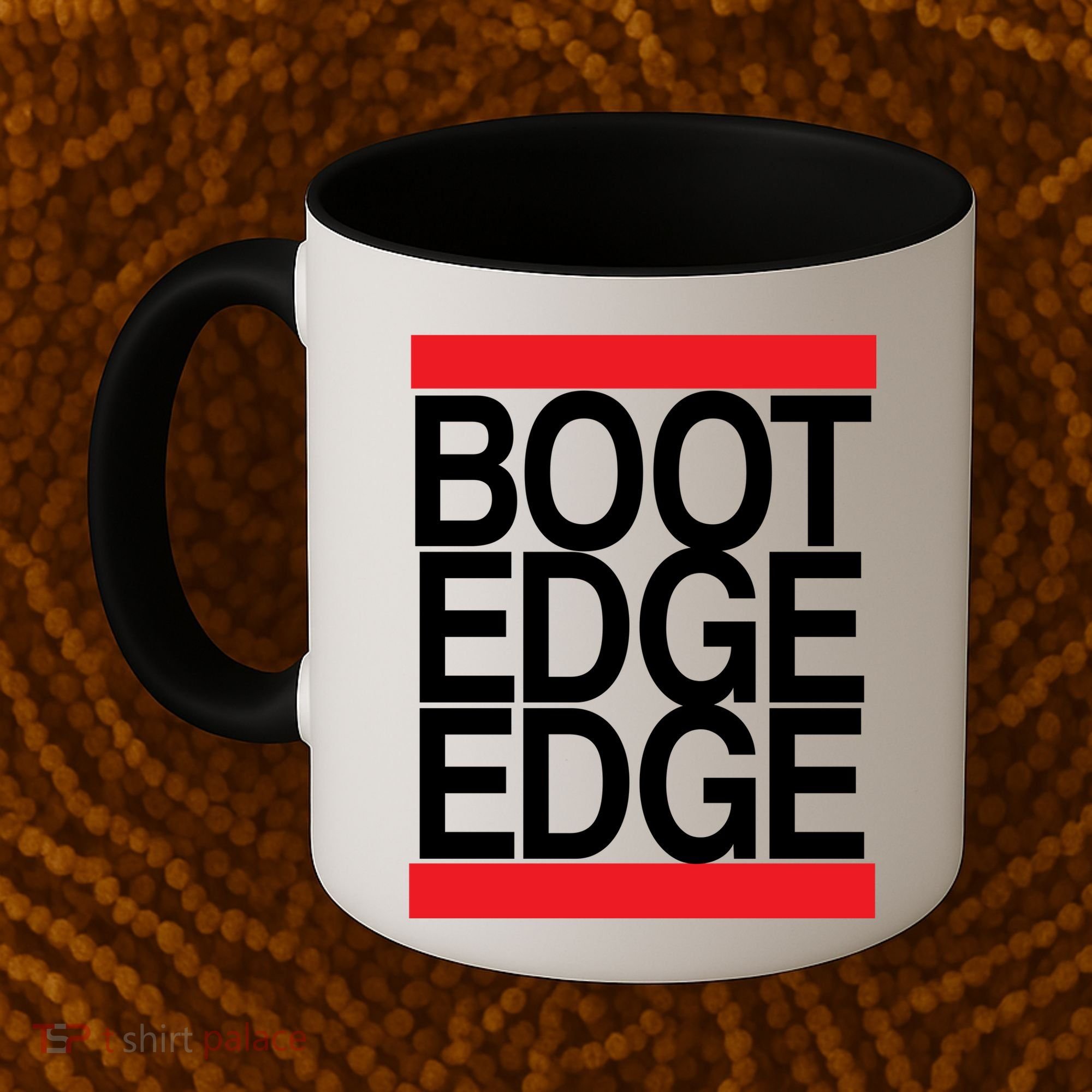 Boot Edge Edge Pete Buttigieg Coffee Mug