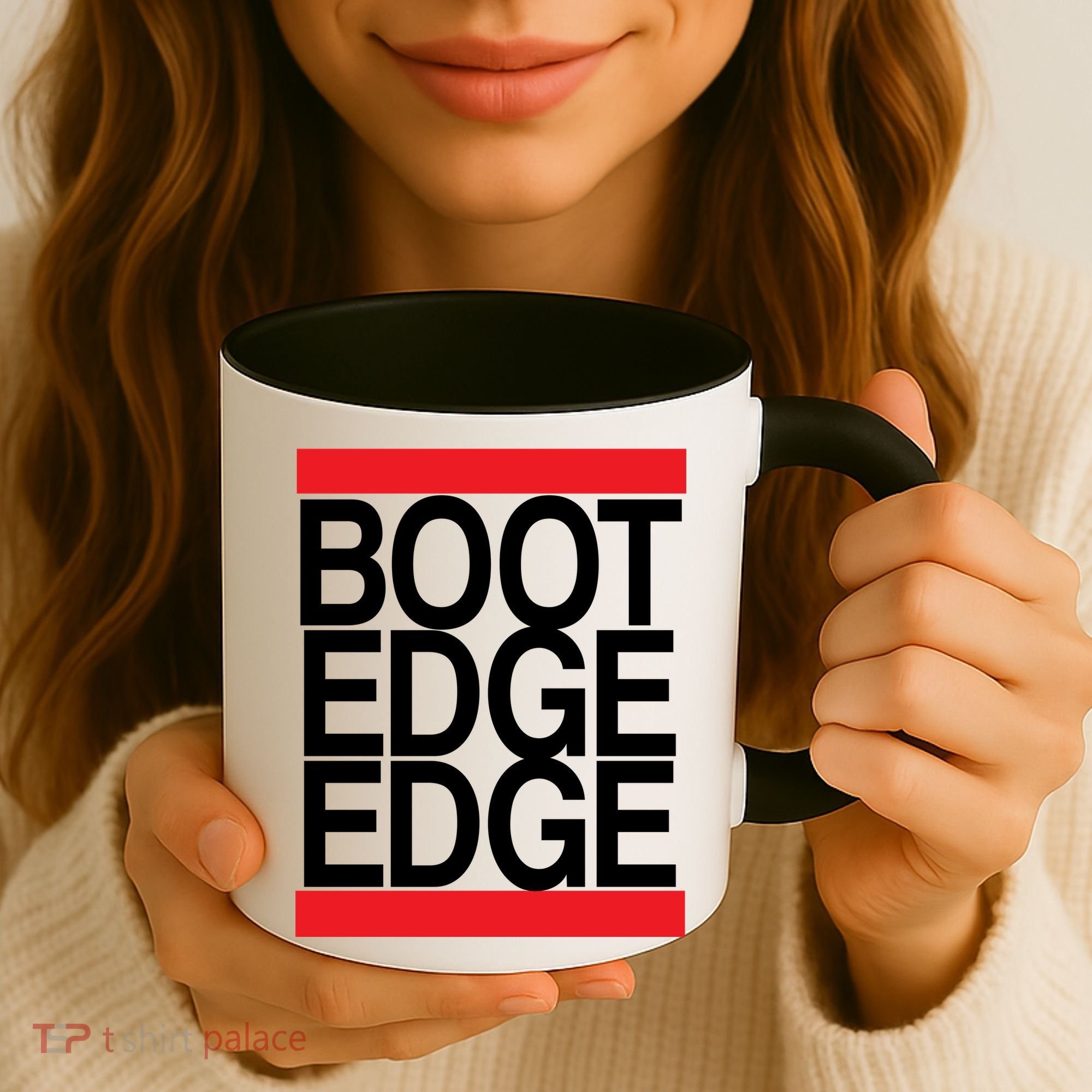 Boot Edge Edge Pete Buttigieg Coffee Mug